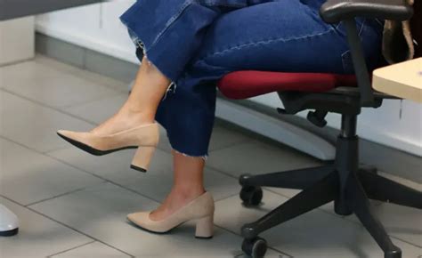 Zapatos Nude En Todos Tus Looks