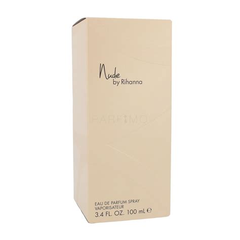 Rihanna Nude Eau De Parfum Donna Ml Parfimo It
