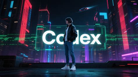 openai codex codex