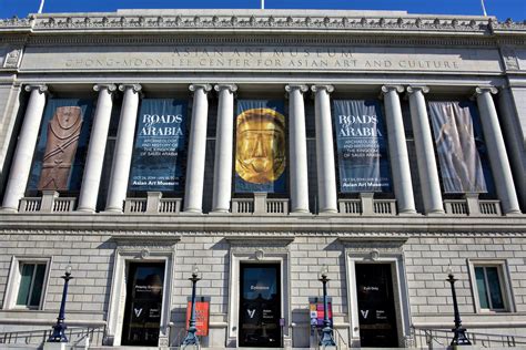 Asian Art Museum in San Francisco, California - Encircle Photos