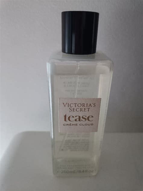 Victoria S Secret Tease Creme Cloud Fragrance Mist 8 4 Fl Oz INCI