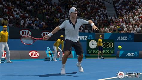 Grand Slam Tennis Screenshots Pictures Wallpapers Xbox Ign