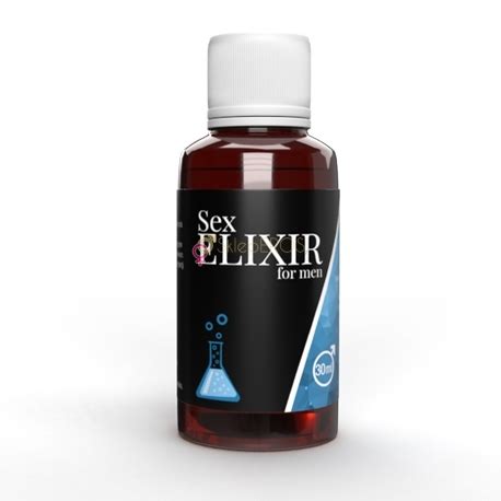 Sex Elixir for Men Afrodyzjak Hiszpańska Mucha SklepEros