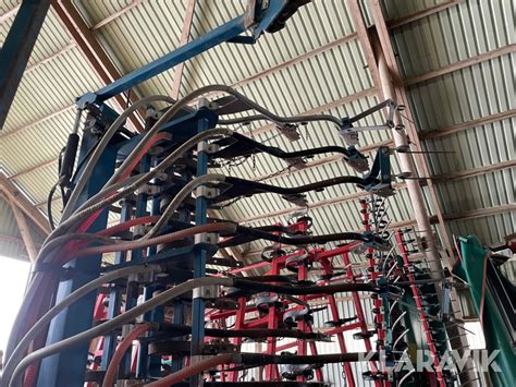 Såmaskin Överum Multi Jet MD 3306, Eda, Klaravik auktioner