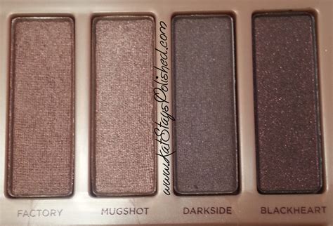Kat Stays Polished Beauty Blog With A Dash Of Life Urban Decay Naked 3 Swatches GIVEAWAY
