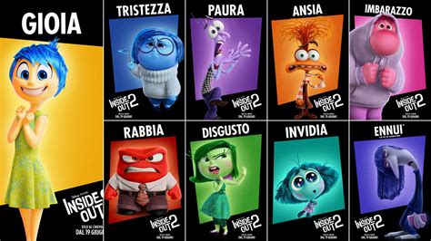 poster italiani dedicati alle vecchie  nuove emozioni