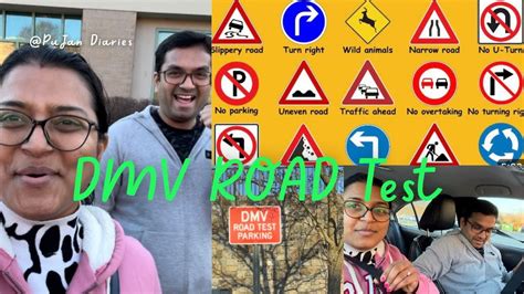 Actual DMV Road Test Virginia| DMV Chantilly | USA 🇺🇸 - YouTube