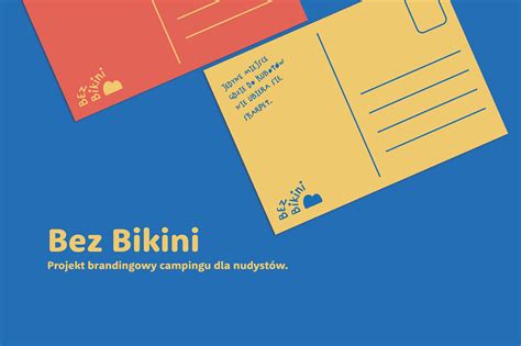 Bez Bikini On Behance