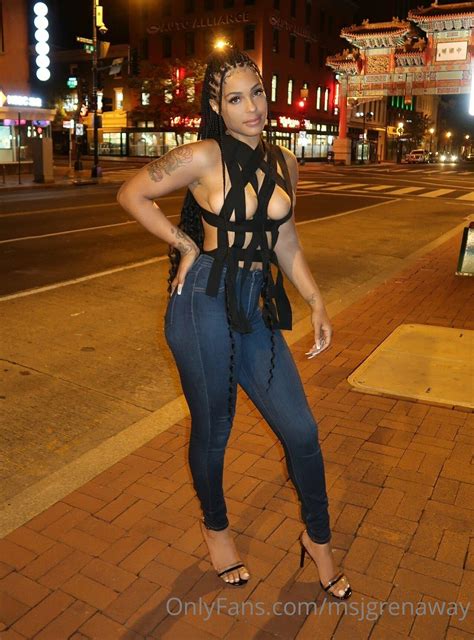 Jasmine Grenaway Msjgrenaway Nude Onlyfans Leaks Photos Thefappening