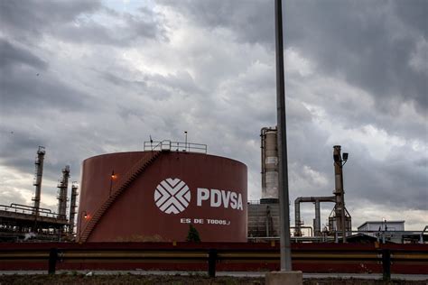 La Producci N Petrolera Venezolana Cae Casi Barriles En Julio