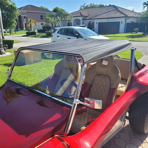 BARU BIKINI DUNE BUGGY TOPS