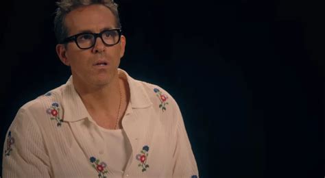 Ryan Reynolds Is Gay Sexuality Of Blake Livelys Husband Gets