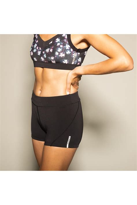 Decathlon Nabaiji Kadın Şort Kesim Bikini Altı Siyah Nina Fiyatı Yorumları Trendyol