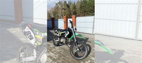 Питбайк 190cc купить в Хорлово | Транспорт | Авито