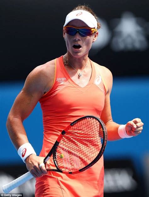 Sam Stosur Australian Open 4 Dago Fotogallery