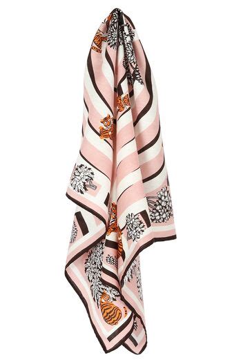 Carré Labyrinth Nude INOUI EDITIONS myCLASSICO