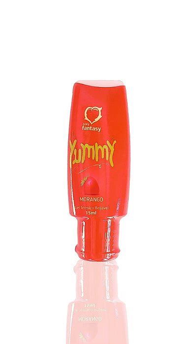 Gel Térmico Beijável Morango Tok da Lilith Sex Shop