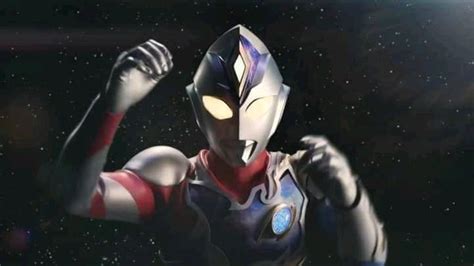 Ini Dia Penampakan Wujud Ultraman Decker Ultraman 2022 KAORI Nusantara