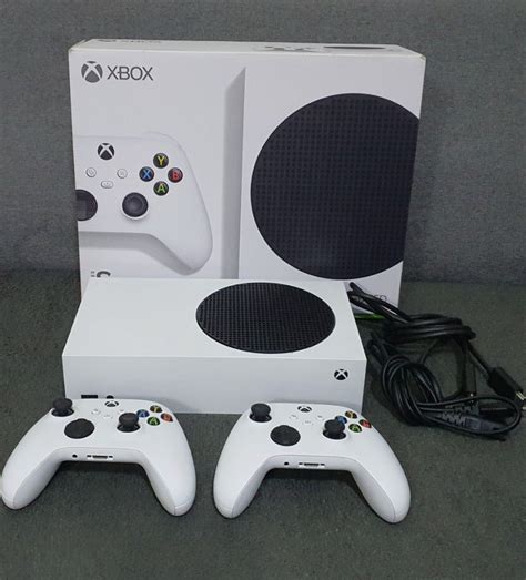 Xbox Series S for SALE or TRADE on Carousell