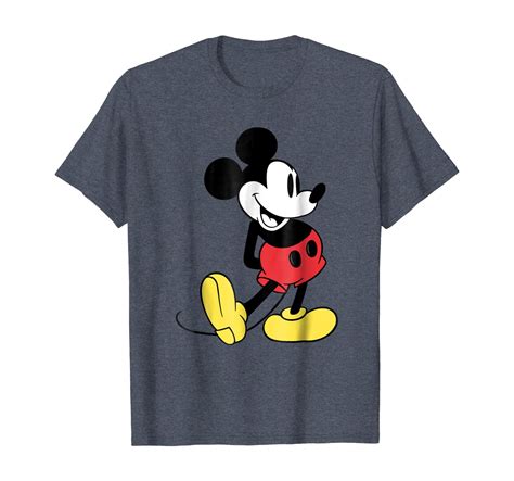 Disney Mickey Mouse Classic T Shirt Unisex Tshirt