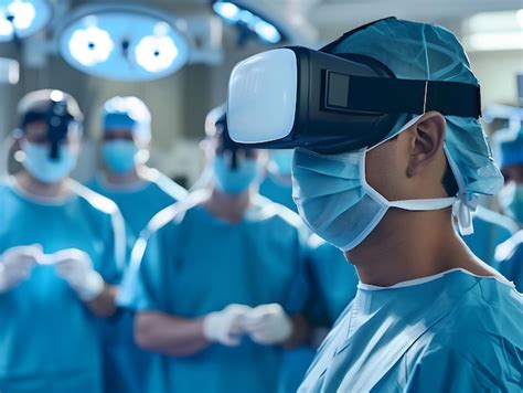 Immersive Virtual Reality Training For Healthcare Professionals In