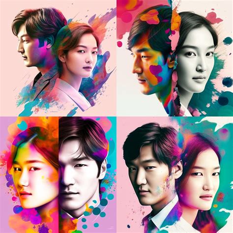 Lee Min Ho Kim Go Eun Kdrama Foto Gratis Su Pixabay Pixabay