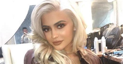 Kylie Jenner Goes Completely Nude In New Photo Shoot