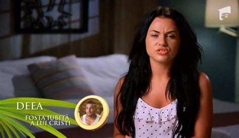 Tânăra Care A FĂCUT SEX La Insula Iubirii Alături De Un Burlac Celebru Deea şi a Schimbat