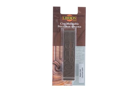 Восковая замазка для дерева Liberon Светлый орех 002836 - выгодная цена ...