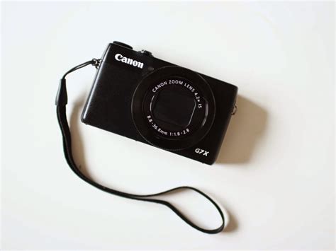 Canon G7X | Helen Anderz | Bloglovin’