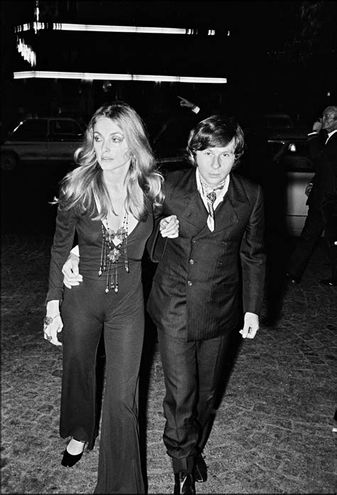 Vid O Sharon Tate Et Roman Polanski L Avant Premi Re De Rosemary S