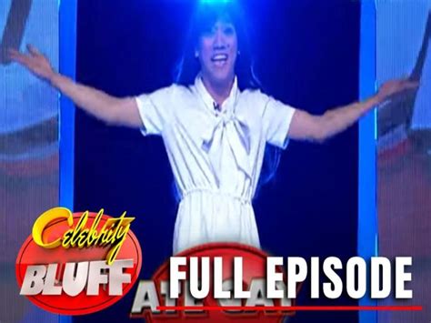 Celebrity Bluff Ate Gay GUMAWA NG HIMALA Full Episode Stream Together GMA Entertainment