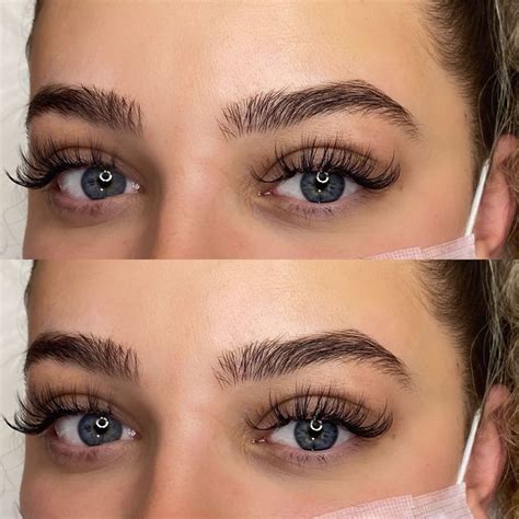 Individuallashes Lashes Eyelashextensions Lashextensions Eyebrows