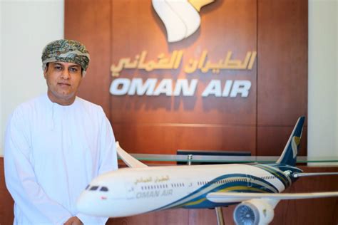 Oman Air Appoints New Ceo