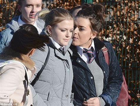 Coronation Streets Bethany Platts Bullying Saga Hits Boiling Point