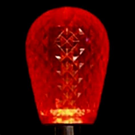 Led T50s14 E26 Bulb Multiple Colors Holiday Outdoor Decor