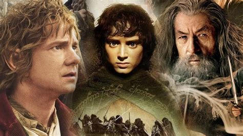 The New Lord Of The Rings Movie Is Not In Two Parts