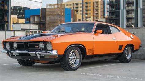 Ford Falcon 1974