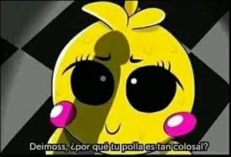 Toy Chica es la única animatrónico que lleva ropa la cual es un short