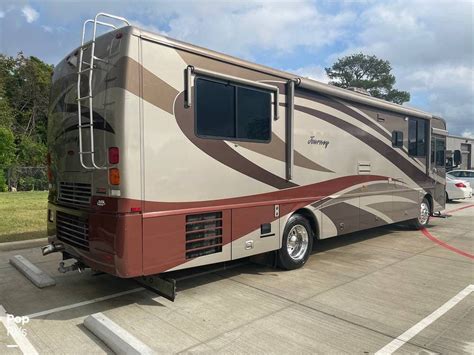 2006 Winnebago Journey 36g Rv For Sale In Tomball Tx 77377 313153