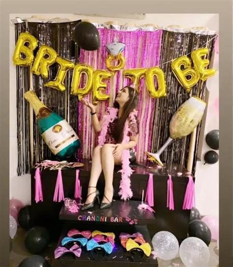 5 Bride To Be Decorations At Home To Make Her Feel Special And Loved