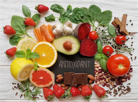 Antioxidants What Are They And Where Can You Get Them Activebeat