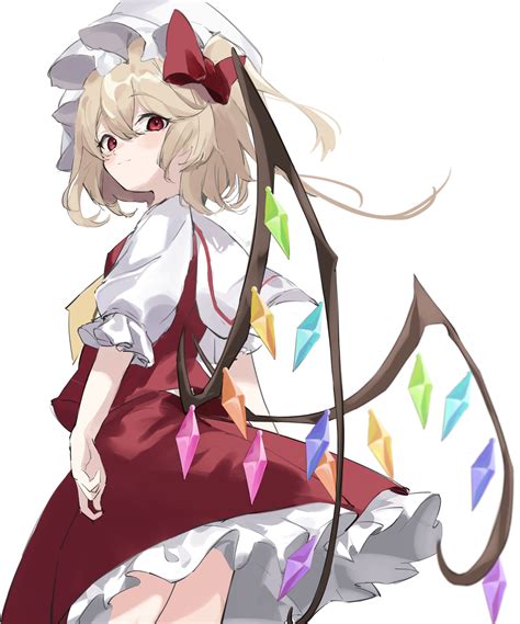 Touhou Flandre Render