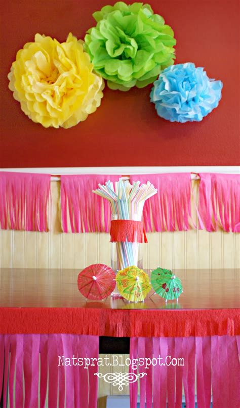 How To Make Party Decorations | Party Favors Ideas