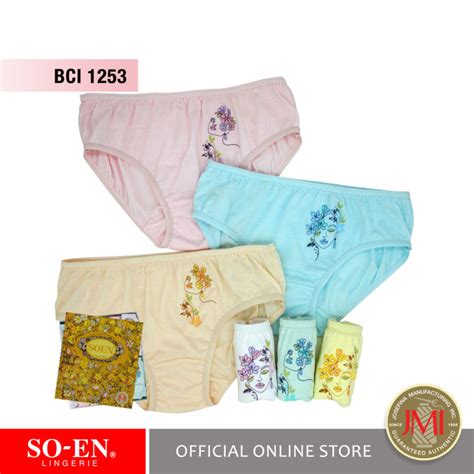 SO EN In Ezie Essential Bikini Lazada PH