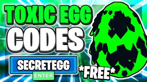 All New Secret Op Toxic Egg Codes In Dragon Adventures 🐲 Update 🐲