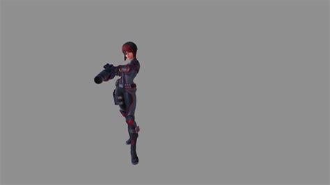 Neith V2 Skin 9 Rig Recall Animation 3d Model By Nvixen [e490198