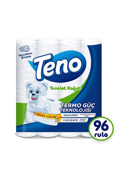 Teno Avantaj Paket Tuvalet Ka D Rulo Rulo X Paket Fiyat