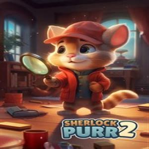 Sherlock Purr 2 Game Overview