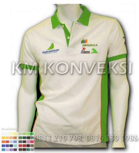 Polo Shirt Golf Eksklusif 69 Polo Shirt Kaos Polo Golf Desain 30